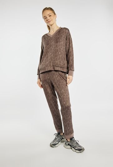 Sportowa bluza damska