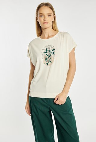 T-shirt damski