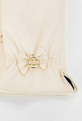 Rękawiczki z ekoskóry