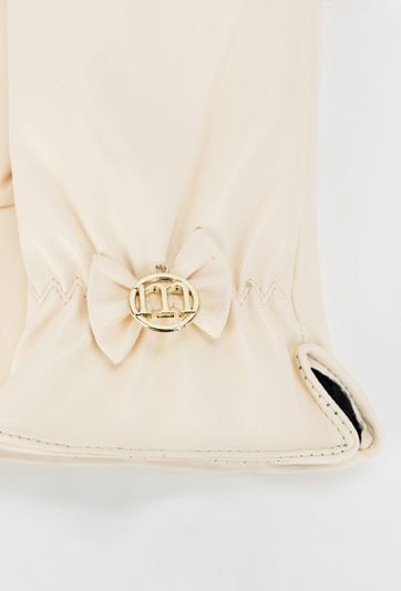 Rękawiczki z ekoskóry