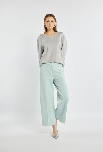 Sweter z wiskozy