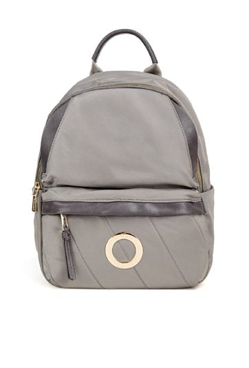 Tekstylny plecak na co dzień