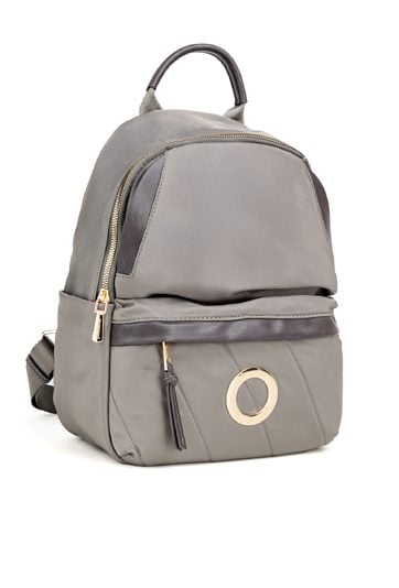 Tekstylny plecak na co dzień