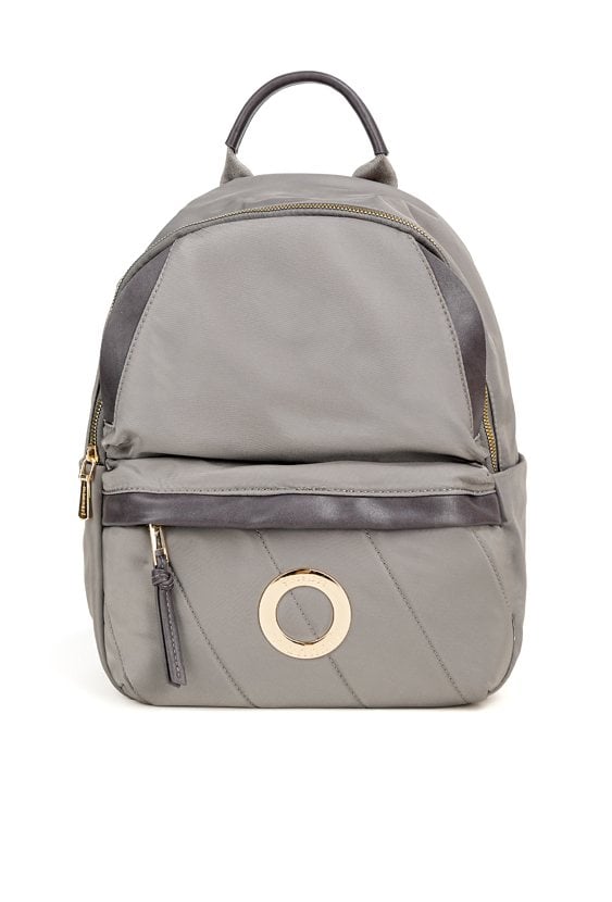 Tekstylny plecak na co dzień