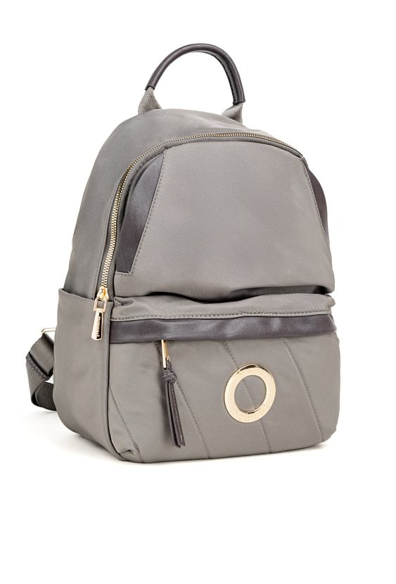 Tekstylny plecak na co dzień