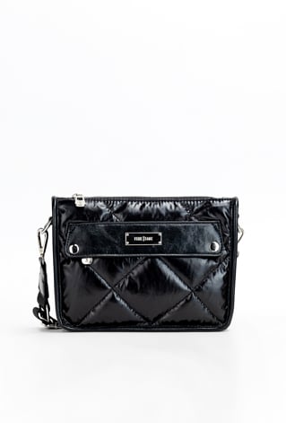 Pikowana torba damska