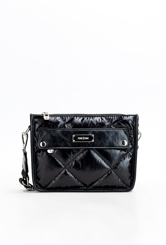 Pikowana torba damska