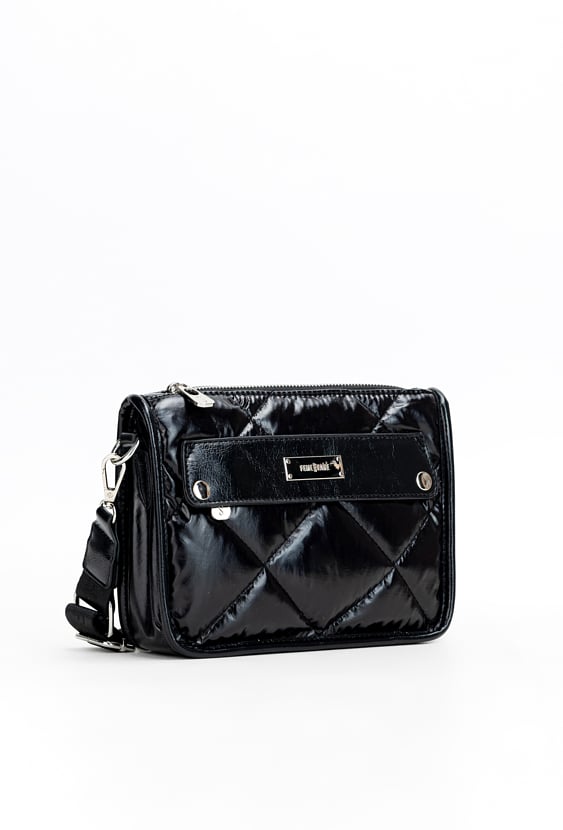 Pikowana torba damska