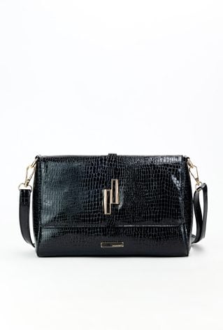 Torebka damska z klapą