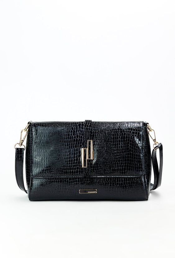 Torebka damska z klapą