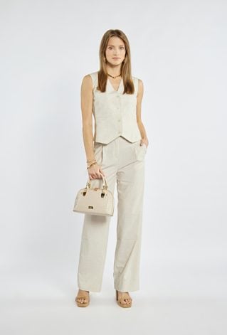 Stylowa torebka na rączkach