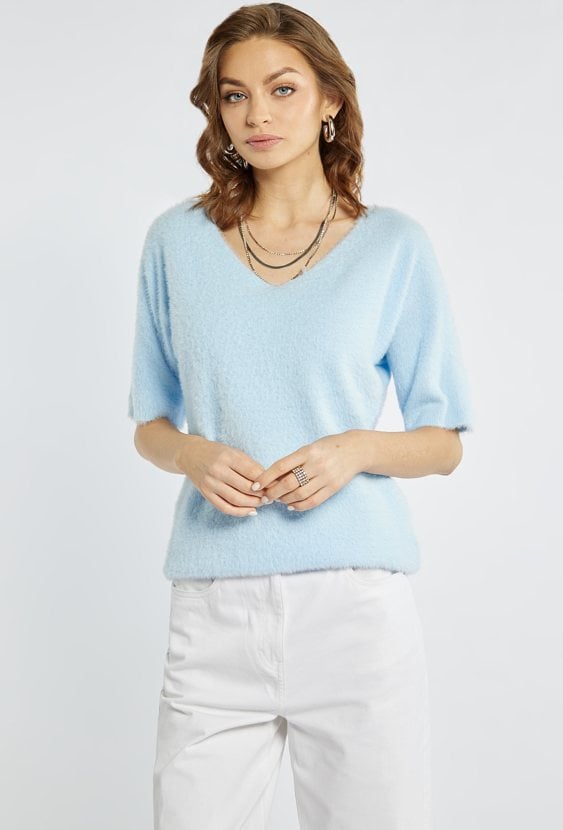 Stylowy sweter damski