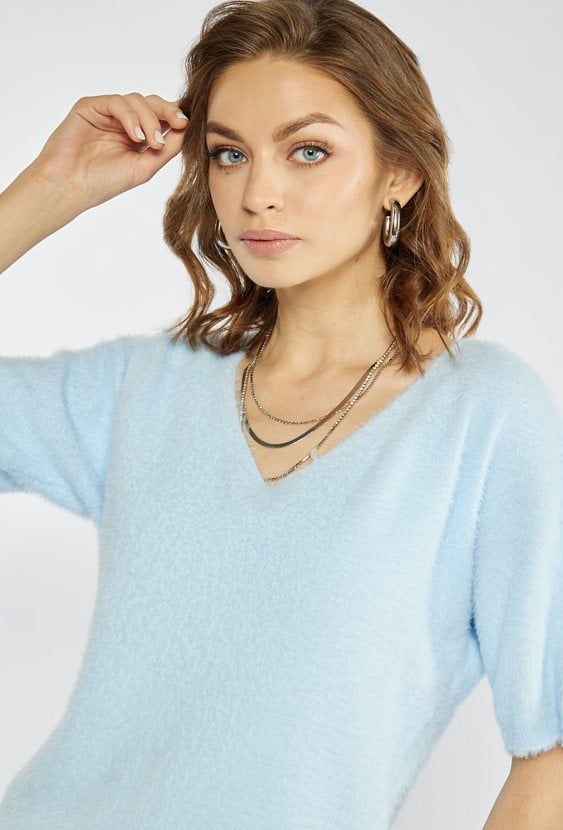 Stylowy sweter damski