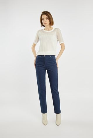 Klasyczne spodnie damskie