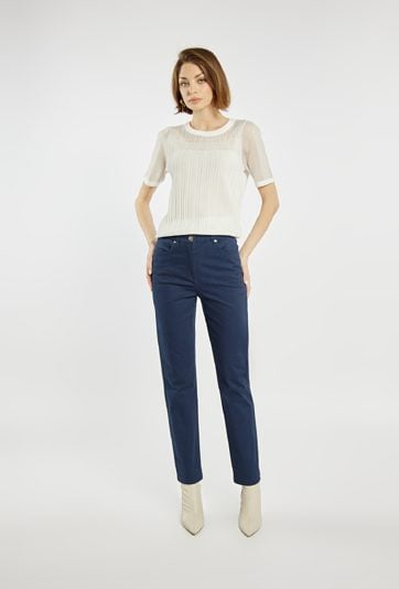 Klasyczne spodnie damskie