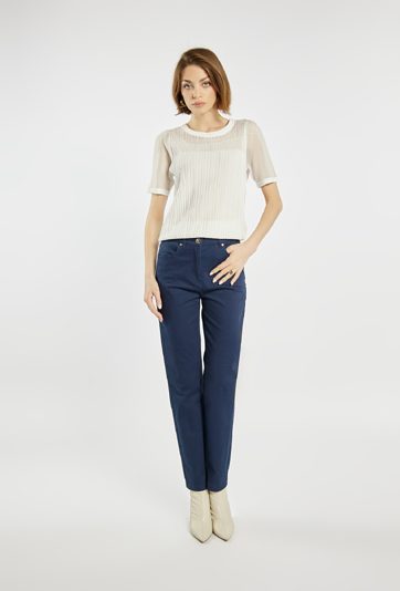 Klasyczne spodnie damskie