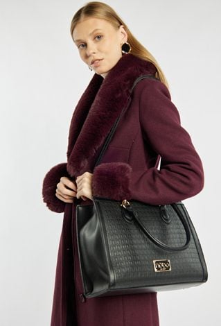 Torba damska z wzorem