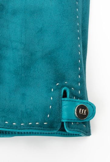 Dzianinowe rękawiczki damskie