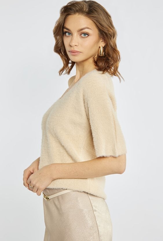 Stylowy sweter damski