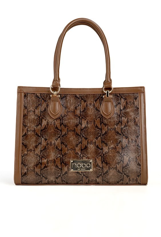 Torba damska z wzorem