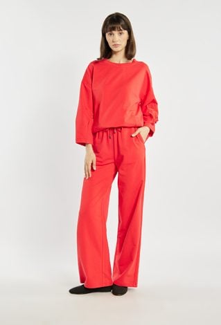 Wygodne spodnie dresowe