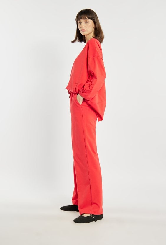 Wygodne spodnie dresowe