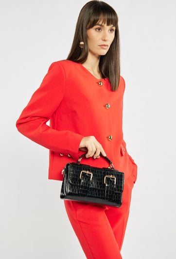 Torba damska z klapą