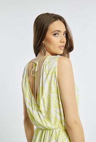 Lekki kombinezon damski