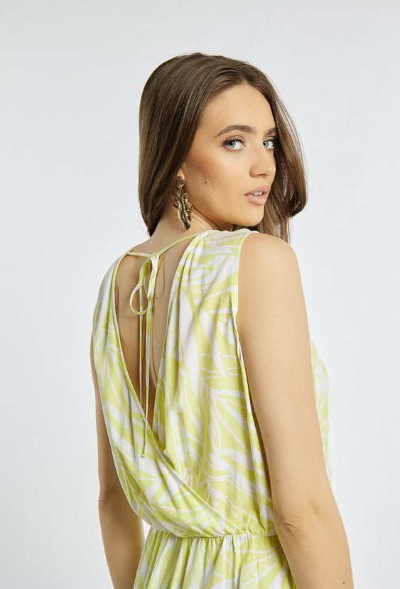 Lekki kombinezon damski