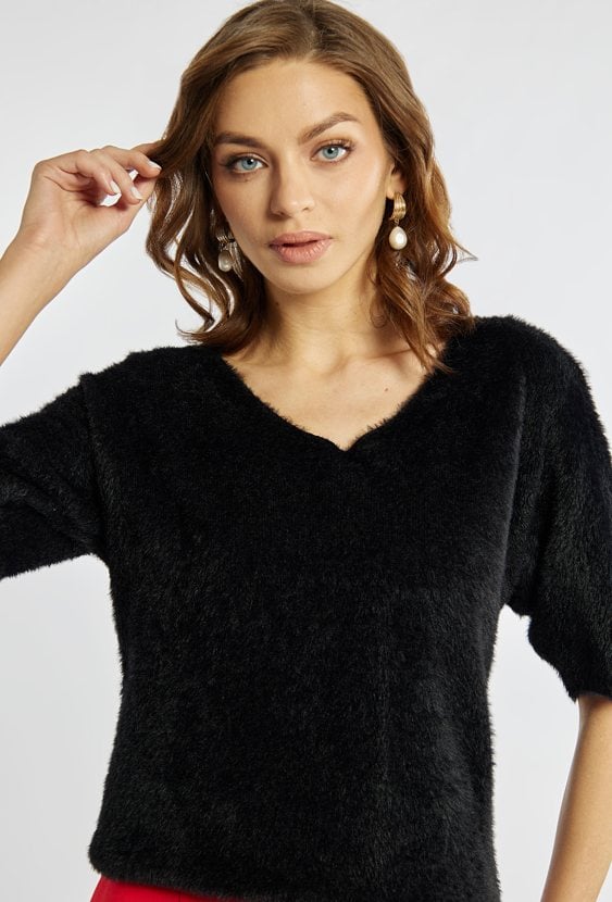 Stylowy sweter damski