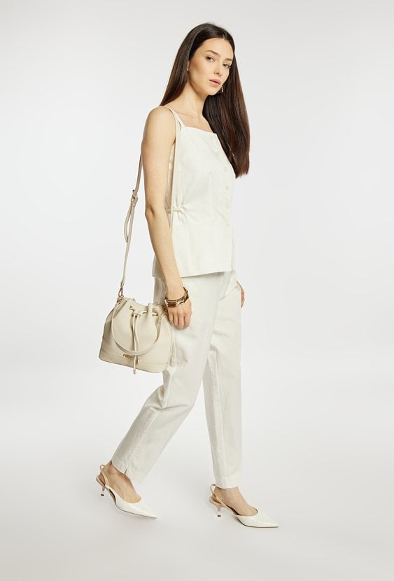 Torba typu worek ze ściągaczem