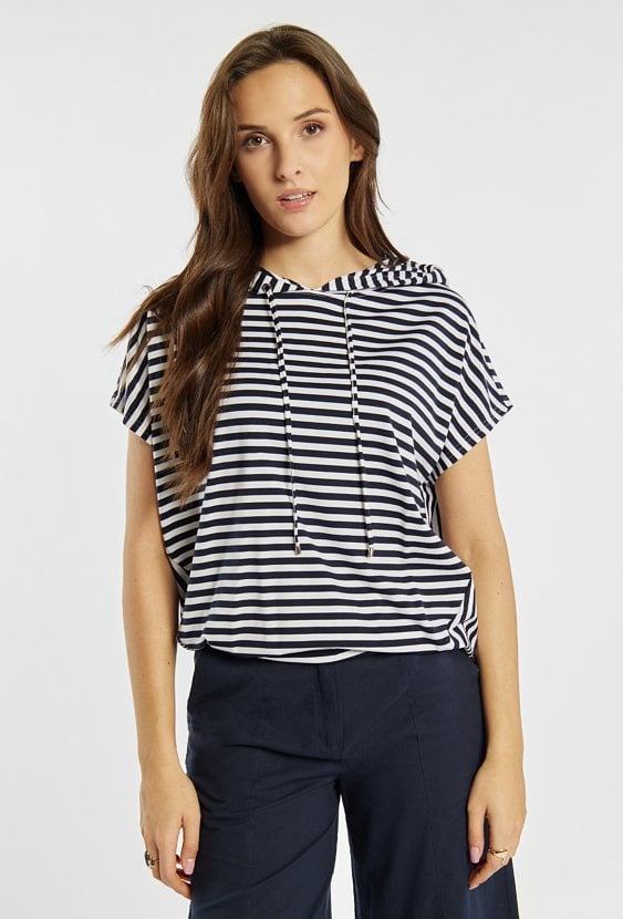 Bluzka w paski