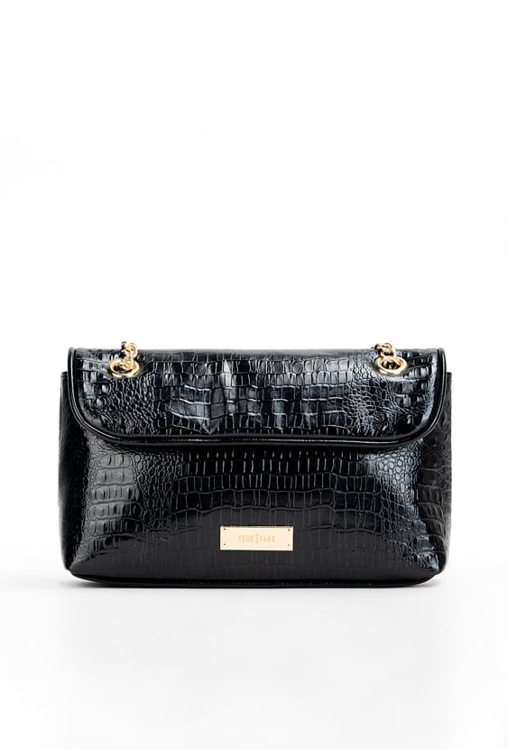 Mała torba damska z wzorem