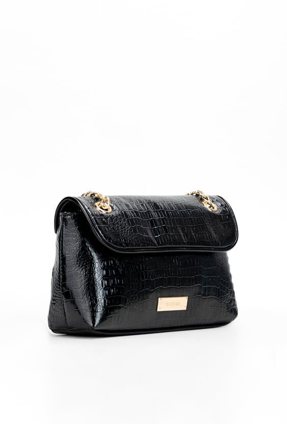 Mała torba damska z wzorem