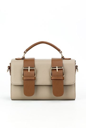 Torba damska z klapą