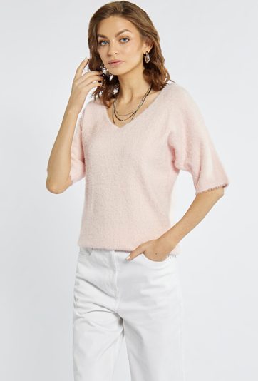 Stylowy sweter damski