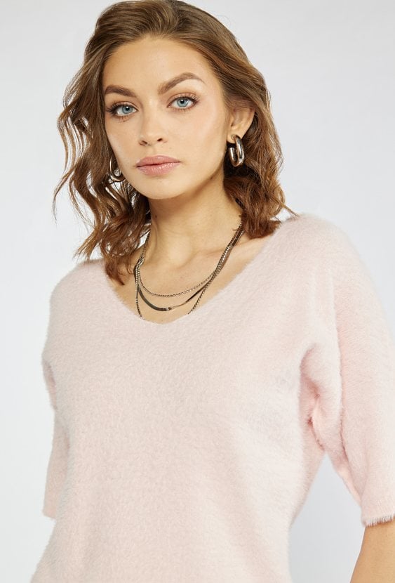 Stylowy sweter damski