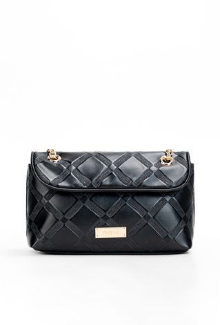 Mała torba damska z wzorem