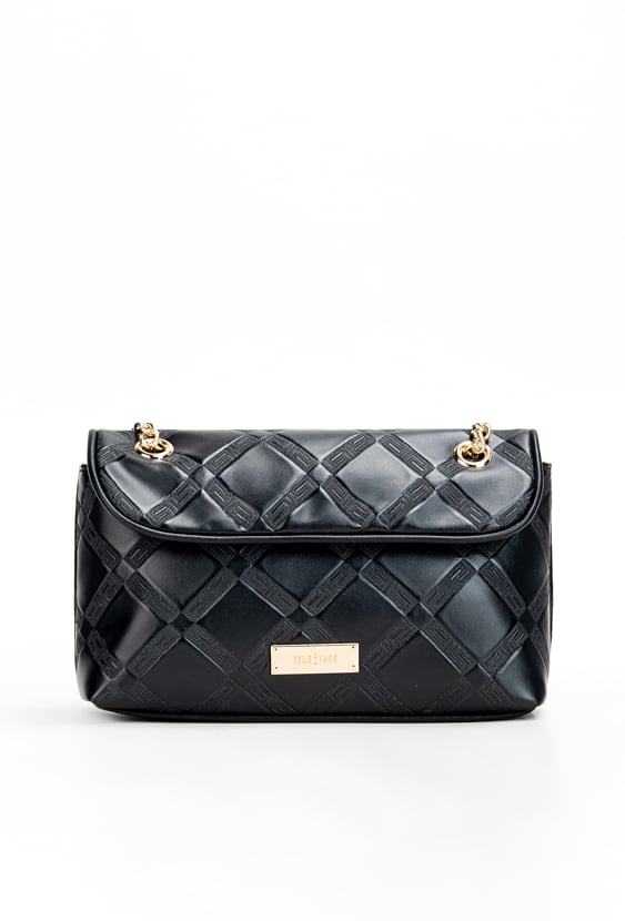 Mała torba damska z wzorem