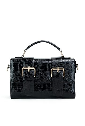 Torba damska z klapą