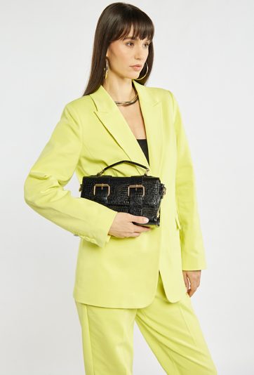 Torba damska z klapą