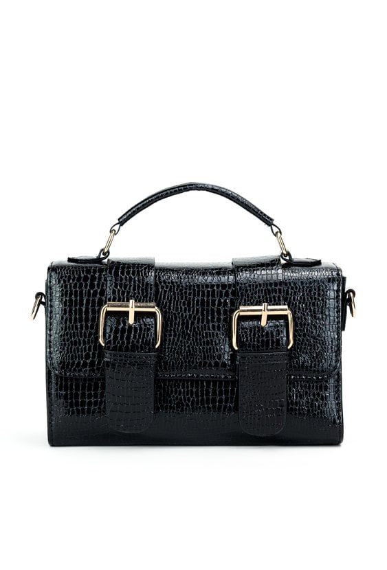 Torba damska z klapą