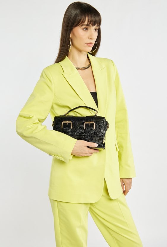 Torba damska z klapą