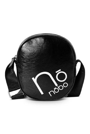 Mini listonoszka Nobo błyszcząca