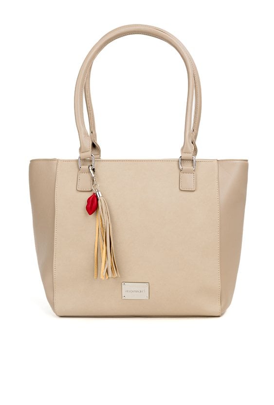 Torba damska z frędzlami