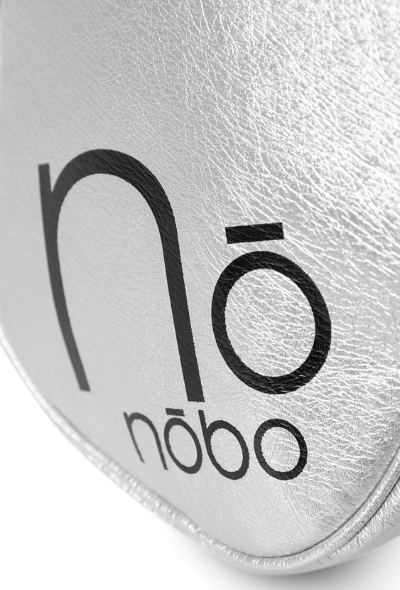 Mini listonoszka Nobo błyszcząca