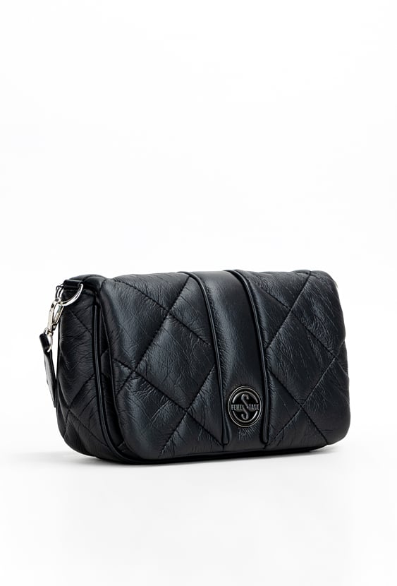 Torba damska z klapą