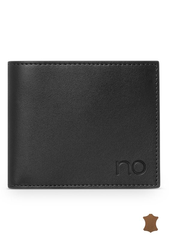 Skórzany portfel damski