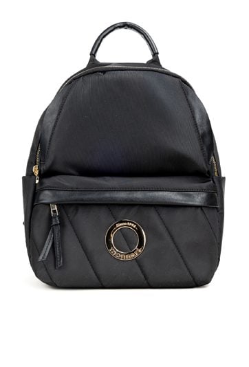 Tekstylny plecak na co dzień