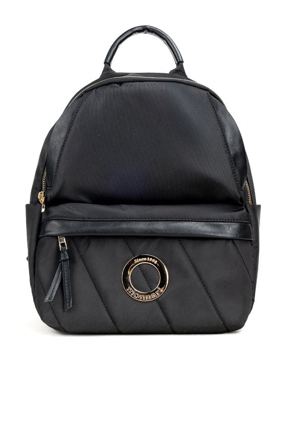 Tekstylny plecak na co dzień